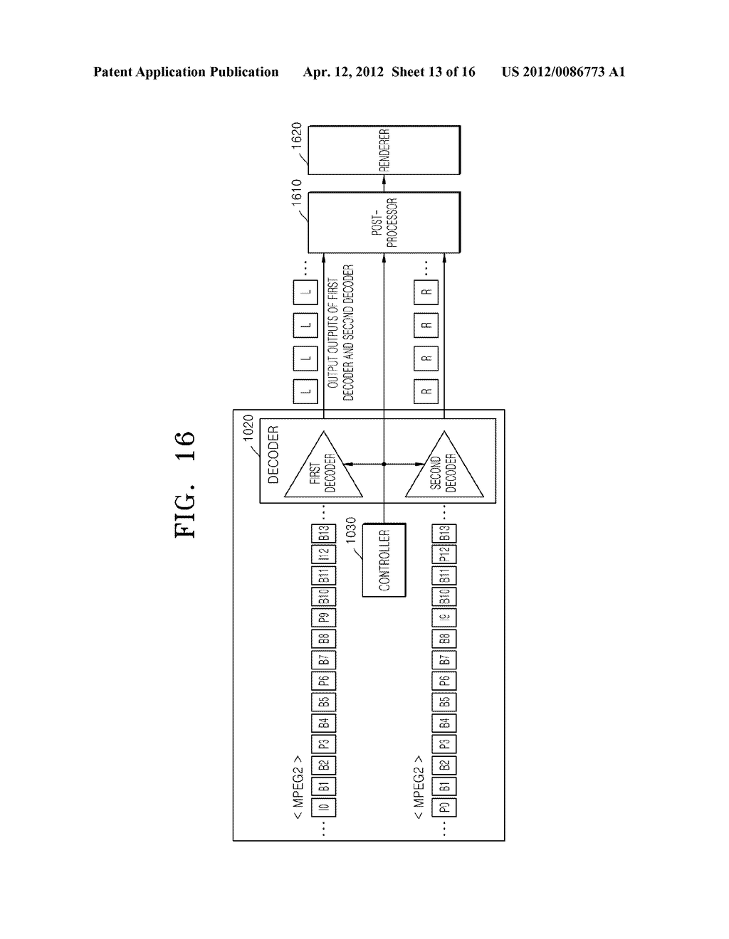 METHOD AND APPARATUS FOR PROVIDING AND PROCESSING 3D IMAGE - diagram, schematic, and image 14