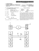 SYSTEM FOR PROVIDING A SERVICE, SUCH AS A COMMUNICATION SERVICE diagram and image