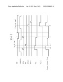 SOLID-STATE IMAGING DEVICE, IMAGING APPARATUS AND DRIVING METHOD FOR THE     SAME diagram and image