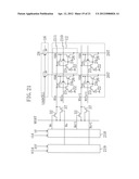 SOLID-STATE IMAGING DEVICE, IMAGING APPARATUS AND DRIVING METHOD FOR THE     SAME diagram and image