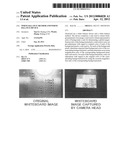 WHITE BALANCE METHOD AND WHITE BALANCE DEVICE diagram and image