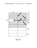 PHOTO ALIGNMENT PROCESS AND LIQUID CRYSTAL DISPLAY USING THE SAME diagram and image