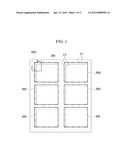 COMMON ELECTRODE PANEL AND METHOD FOR MANUFACTURING THE SAME diagram and image