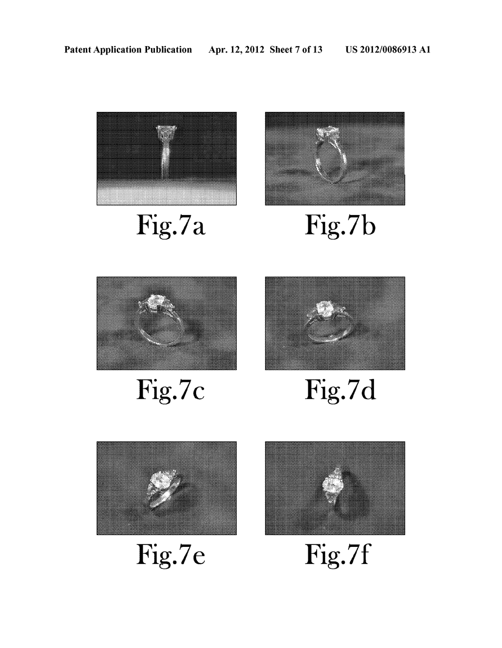 Rotatable Article Display Device and Method - diagram, schematic, and image 08