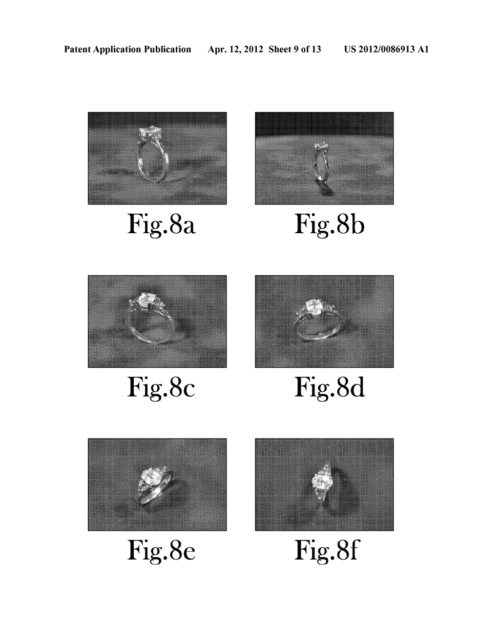 Rotatable Article Display Device and Method - diagram, schematic, and image 10