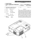 LIGHT SOURCE COOLING DEVICE AND PROJECTION TYPE DISPLAY DEVICE diagram and image