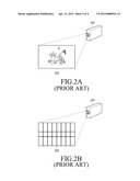 AUTO FOCUSING MOBILE PROJECTOR AND METHOD THEREOF diagram and image