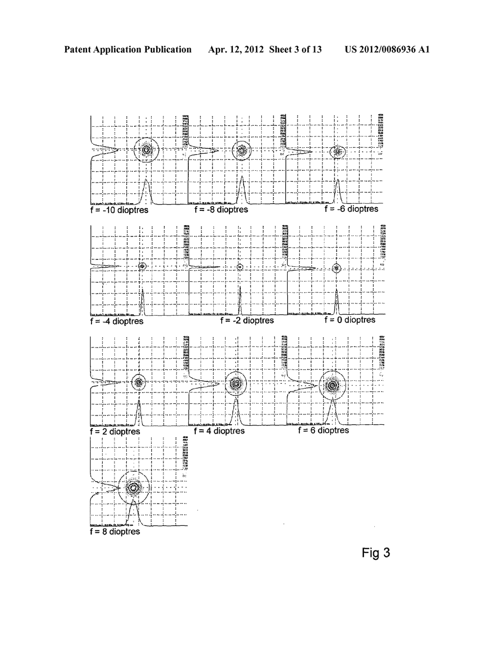 Method And System For Measuring The Propagation Properties Of A Light Beam - diagram, schematic, and image 04