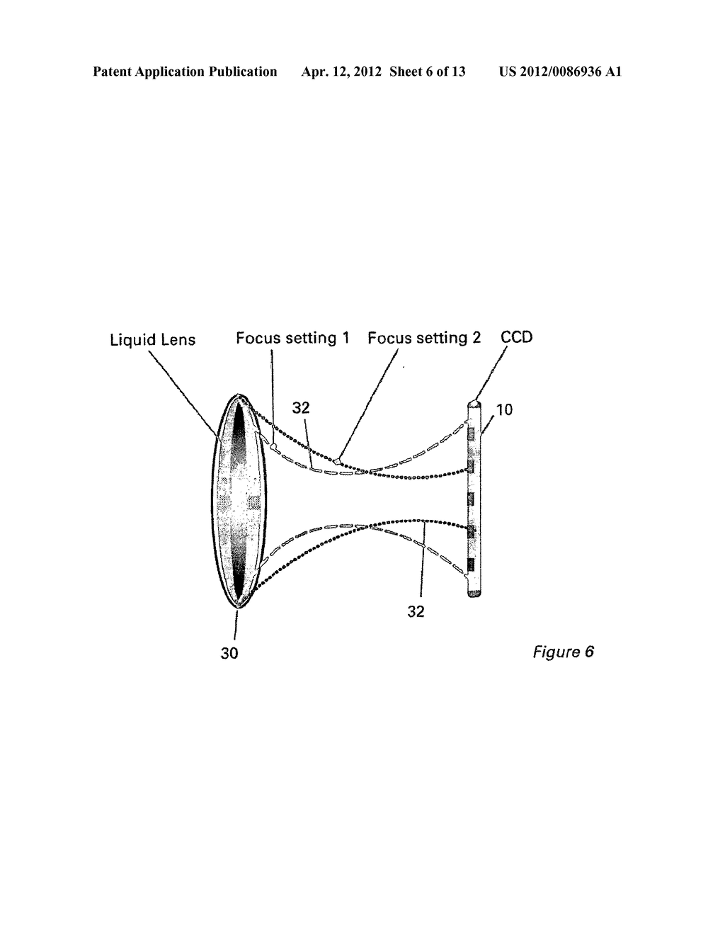 Method And System For Measuring The Propagation Properties Of A Light Beam - diagram, schematic, and image 07