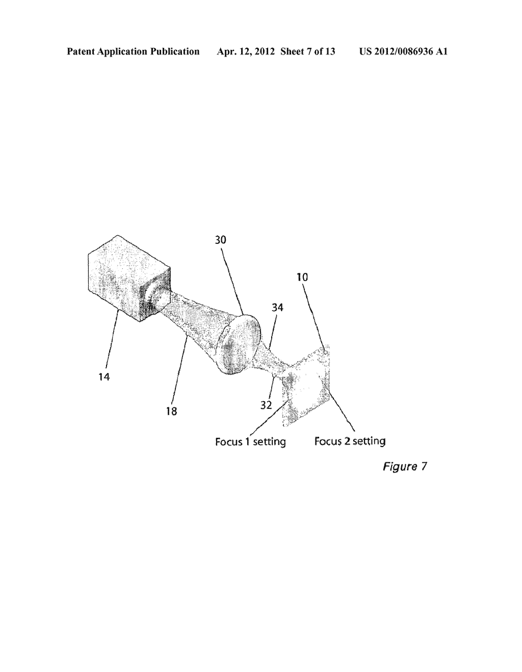 Method And System For Measuring The Propagation Properties Of A Light Beam - diagram, schematic, and image 08