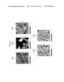 PROCESS FOR PRODUCING NANOPARTICLE MONOLAYERS diagram and image
