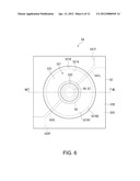 TUNABLE INTERFERENCE FILTER, OPTICAL MODULE, PHOTOMETRIC ANALYZER, AND     MANUFACTURING METHOD OF TUNABLE INTERFERENCE FILTER diagram and image