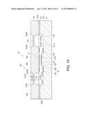 TUNABLE INTERFERENCE FILTER, OPTICAL MODULE, PHOTOMETRIC ANALYZER, AND     MANUFACTURING METHOD OF TUNABLE INTERFERENCE FILTER diagram and image