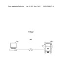 DIVISION OF RENDERING BLOCK IN IMAGE FORMING APPARATUS diagram and image