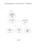 SYSTEM AND METHODS FOR USE OF VOICE MAIL AND EMAIL IN A MIXED MEDIA     ENVIRONMENT diagram and image