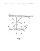 SCANNING METHOD AND DEVICE FOR OBTAINING GREY SCALE IMAGES diagram and image