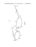 Non Powered Concepts for a Wire Frame of Fluid Filled Lenses diagram and image