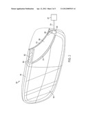 Perimeter Piezo Reservoir in a Lens diagram and image