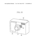 ZOOM LENS AND IMAGE PICKUP APPARATUS WITH ZOOM LENS diagram and image