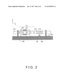 LINEAR MOTOR AND LENS UNIT diagram and image