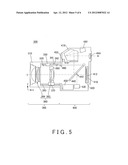 LINEAR MOTOR AND LENS UNIT diagram and image