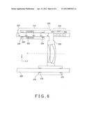 LINEAR MOTOR AND LENS UNIT diagram and image