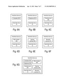 PARTIAL RIBS IN DISK BASE TO STIFFEN A HARD DISK DRIVE diagram and image