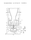 Suspension board with circuit diagram and image