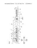 Suspension board with circuit diagram and image