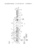 Suspension board with circuit diagram and image