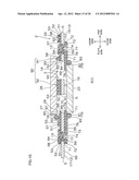 Suspension board with circuit diagram and image