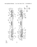 Suspension board with circuit diagram and image