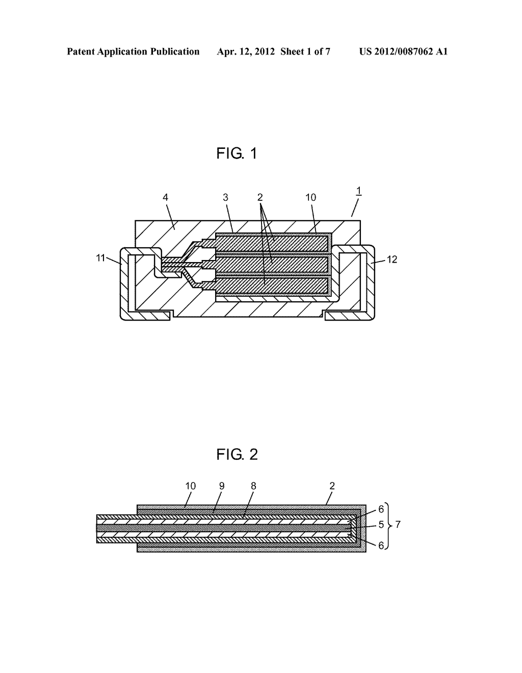 SURFACE MOUNT ELECTRONIC COMPONENT AND METHOD FOR MANUFACTURING THE SAME - diagram, schematic, and image 02