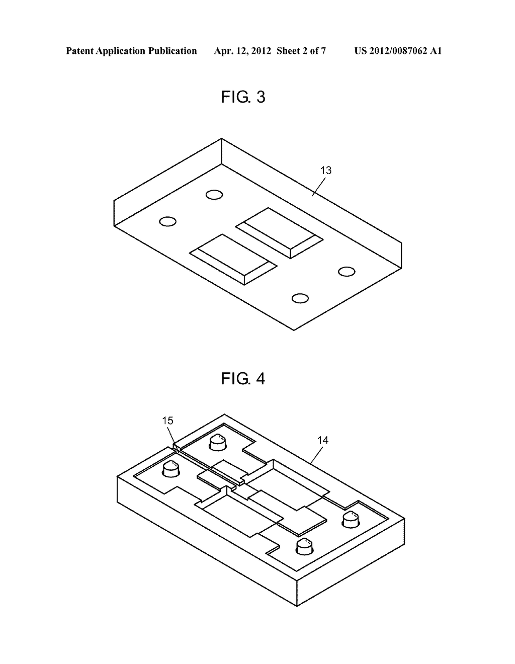 SURFACE MOUNT ELECTRONIC COMPONENT AND METHOD FOR MANUFACTURING THE SAME - diagram, schematic, and image 03