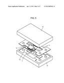 SURFACE MOUNT ELECTRONIC COMPONENT AND METHOD FOR MANUFACTURING THE SAME diagram and image