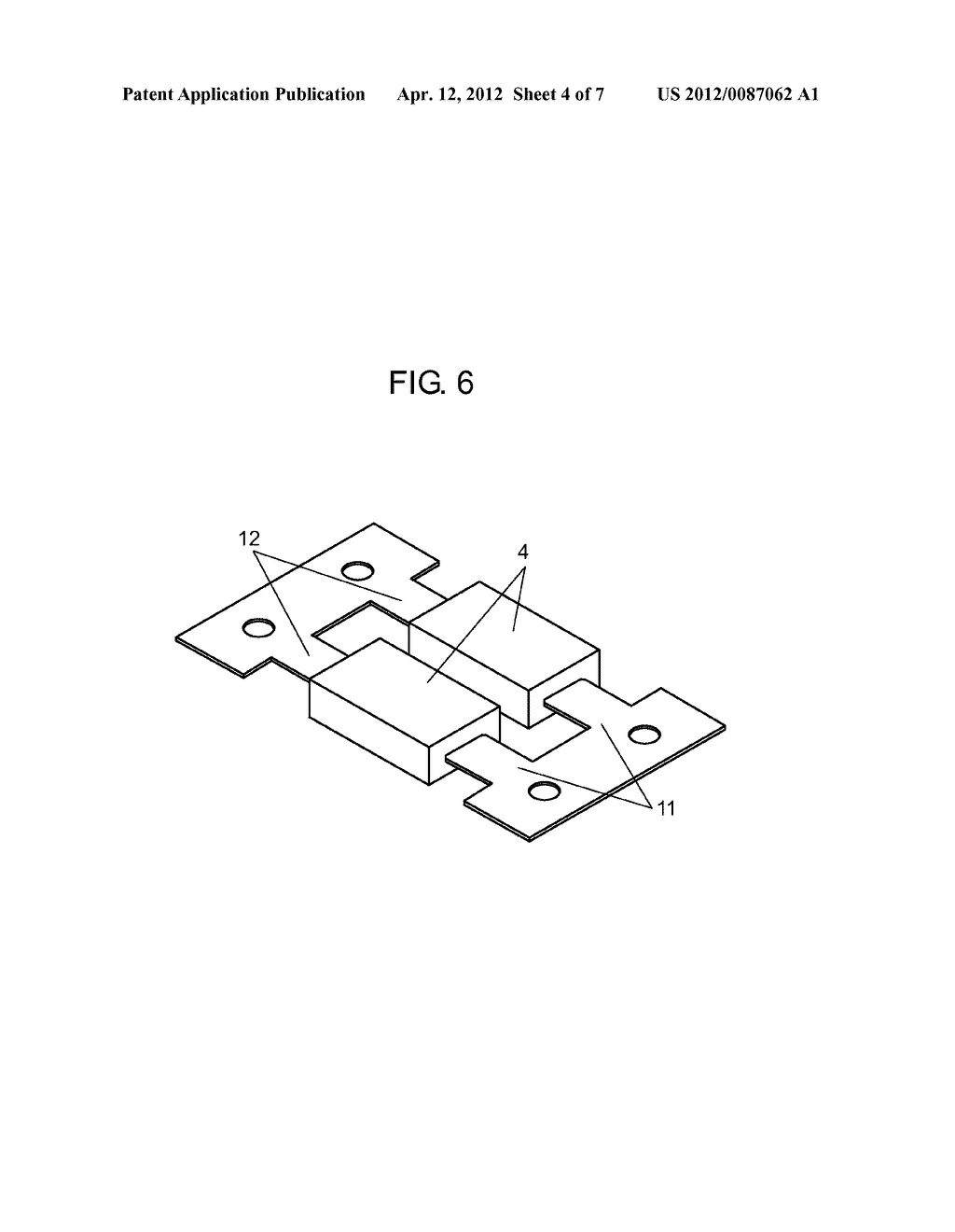 SURFACE MOUNT ELECTRONIC COMPONENT AND METHOD FOR MANUFACTURING THE SAME - diagram, schematic, and image 05