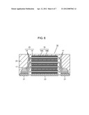 SURFACE MOUNT ELECTRONIC COMPONENT AND METHOD FOR MANUFACTURING THE SAME diagram and image