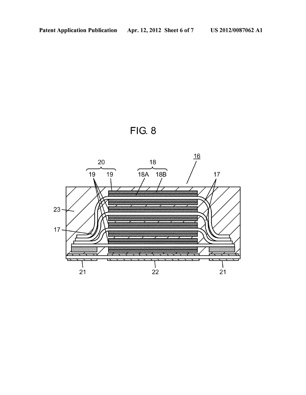 SURFACE MOUNT ELECTRONIC COMPONENT AND METHOD FOR MANUFACTURING THE SAME - diagram, schematic, and image 07