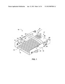 Drive Carrier With Pivoting Handle diagram and image