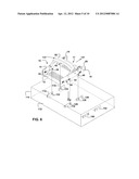 Drive Carrier With Pivoting Handle diagram and image