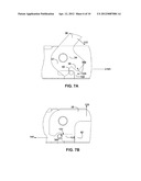 Drive Carrier With Pivoting Handle diagram and image