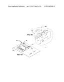 Drive Carrier With Pivoting Handle diagram and image