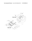 Drive Carrier With Pivoting Handle diagram and image