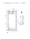 Integrated Thermal And Structural Management Solution For Rechargeable     Energy Storage System Assembly diagram and image