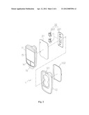 Power Structure of Electronic Products diagram and image