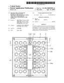 Printed Circuit Board For Board-On-Chip Package, Board-On-Chip Package     Including The Same, And Method Of Fabricating The Board-On-Chip Package diagram and image