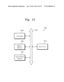 Printed Circuit Board For Board-On-Chip Package, Board-On-Chip Package     Including The Same, And Method Of Fabricating The Board-On-Chip Package diagram and image