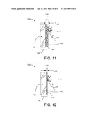 LED-BASED ILLUMINATION MODULES WITH THIN COLOR CONVERTING LAYERS diagram and image