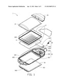 LED LAMP HAVING LIGHT EMITTING DIODES WITH REDUCED NUMBER OF LENSES     COVERED THEREON diagram and image