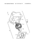 Lighting and Ventilating System and Method diagram and image